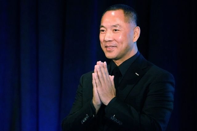 Miliardarul chinez autoexilat Guo Wengui a fost condamnat la 30 de ani de închisoare în SUA
