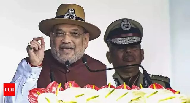 CISF should develop hybrid security model to train, certify private security agencies: Amit Shah