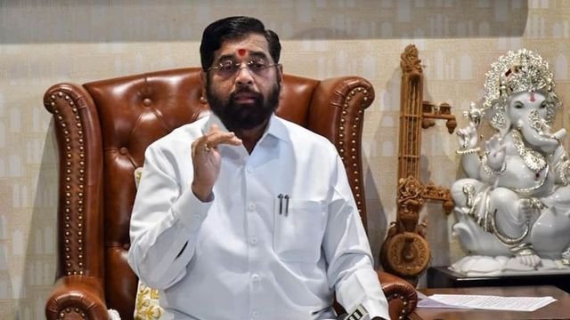 Eknath Shinde rushed to hospital in Thane after no improvement in health