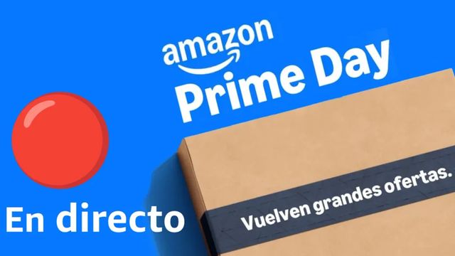 🔴Amazon Prime Day 2026, en directo: los mejores chollos y ofertas de hoy, minuto a minuto
