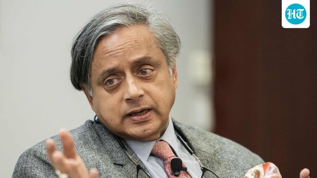 'Like Nehru, Indira': Shashi Tharoor defends Advani's legacy; argues 'don't reduce career to one episode'