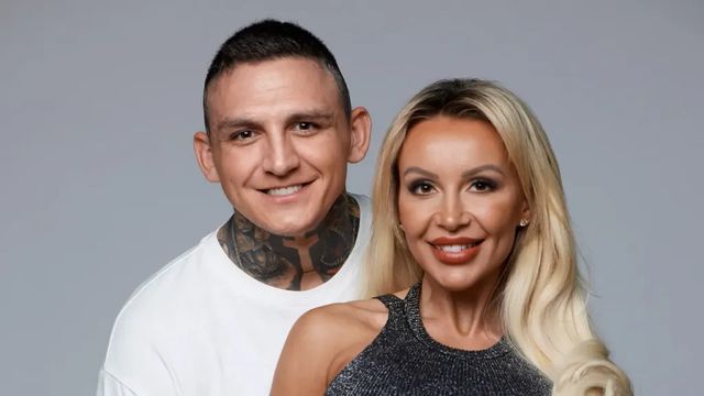 Egy fotót szorongatott volt férje Jákli Mónika temetésén