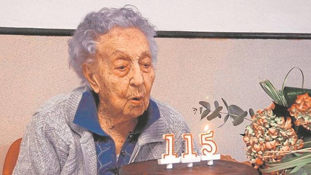 Muere la mujer más longeva del mundo, la catalana María Branyas, a los 117 años