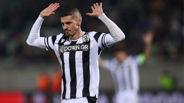 Феновете избраха гола на Десподов срещу Лудогорец за номер 1