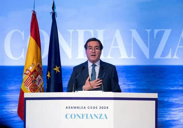 Garamendi: «Reducir la jornada es regalar 12 días de vacaciones pagados por las empresas»