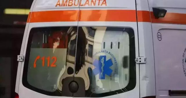 Un copil de 5 ani a murit după ce a căzut de la etajul 9 al unui bloc din Capitală