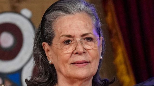 'Mahatma Gandhi's Legacy Under Threat From Those In Power In Delhi': Sonia Gandhi At CWC Meet