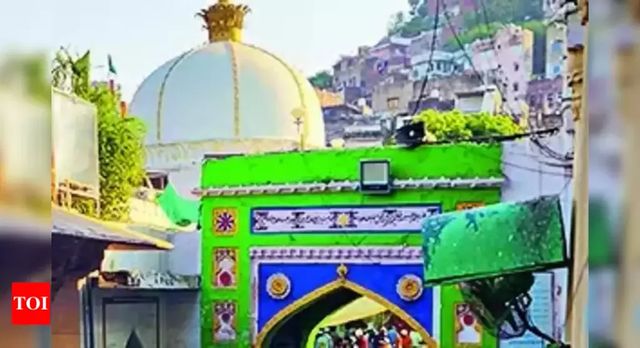 Mehbooba Mufti Condemns Plea On Ajmer Dargah, Says Ajmer Sharief Is Being Targeted