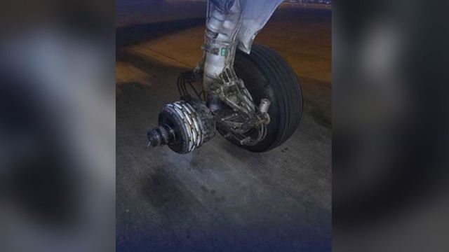 Pak Airlines flight lands in Lahore with one wheel missing, probe launched