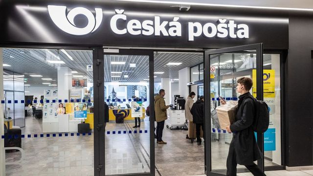 Pošta zdraží doporučená psaní nebo cenné zásilky