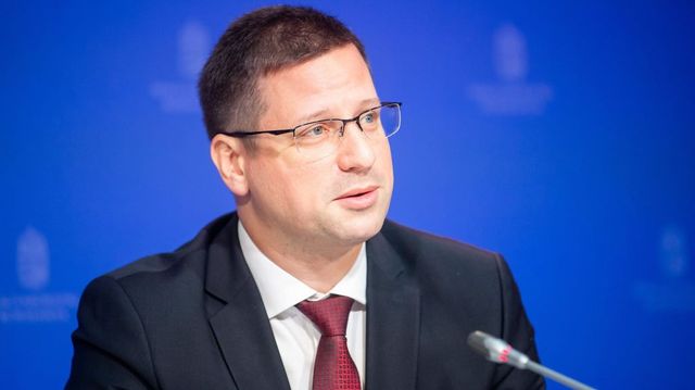 Gulyás Gergely: a Rákóczi Szövetség tartalommal tölti meg a nemzetpolitika állami kereteit