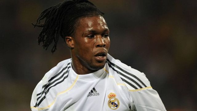 Royston Drenthe, ex ala del Real Madrid, colpito da ictus cerebrale