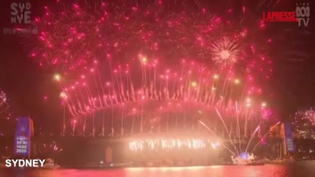 Capodanno 2025, le capitali del mondo in cui già si festeggia l’Anno Nuovo