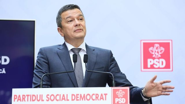 Sorin Grindeanu, „deșertul populismului” și nisipul din roțile coaliției