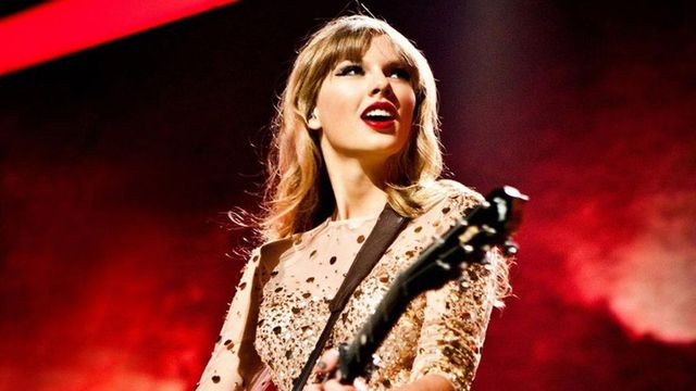 Taylor Swift anuncia un segundo concierto en el Santiago Bernabéu de Madrid el 29 de mayo