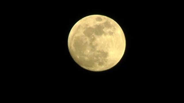 Cuándo y dónde ver la Superluna del Esturión de agosto 2024