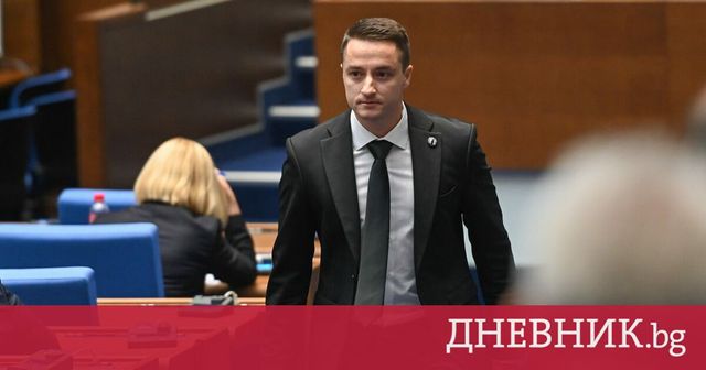 Отнеха книжката на Явор Божанков заради неподчинение