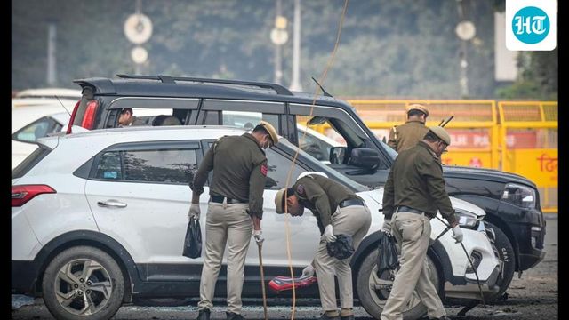 Delhi blast accused Shaheen Shahid wanted to recruit women for mission, reveals probe