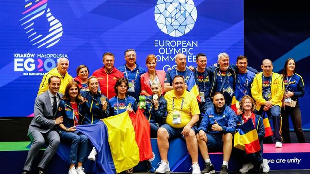 România s-a calificat în semifinalele Cupei Mondiale de tenis de masă pe echipe mixte