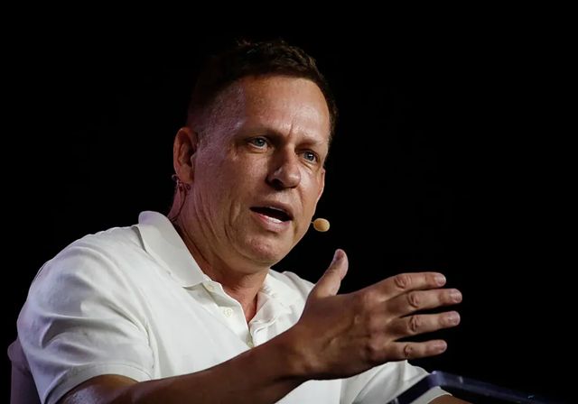 Alarma en Roma por la llegada del 'tecnoligarca' Peter Thiel