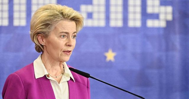Европейската комисия предлага нов пакет от санкции срещу Русия