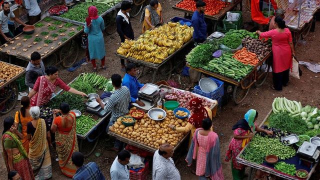 Retail Inflation Rises To 6.21% In October, Compared To 5.49% In September