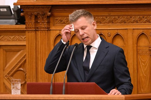 Levelet írtak Magyar Péternek