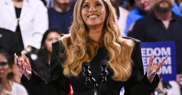 Beyonce' a Houston per Harris, 'abbiamo bisogno di lei'