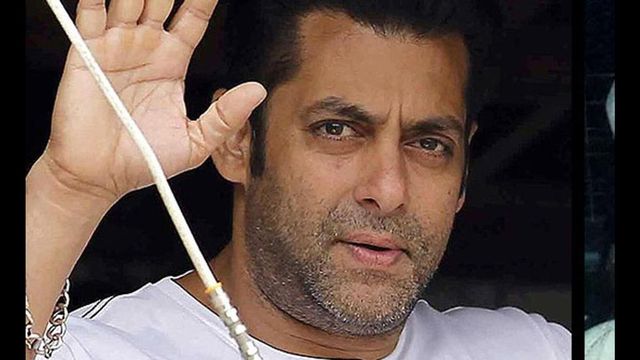 Fifth arrest made over plot to harm Salman Khan