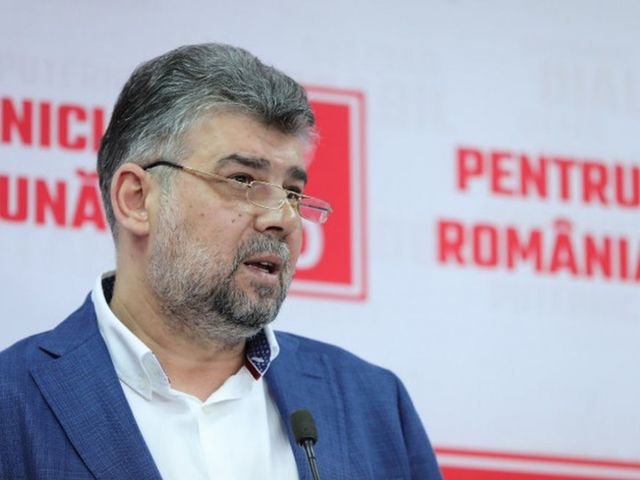 Marcel Ciolacu le cere urgent lui Ludovic Orban și Cătălin Predoiu să vină la Senat