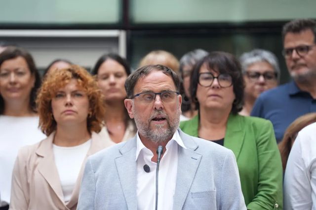 Satisfacción en el independentismo y el Gobierno catalán por el respaldo europeo a la amnistía