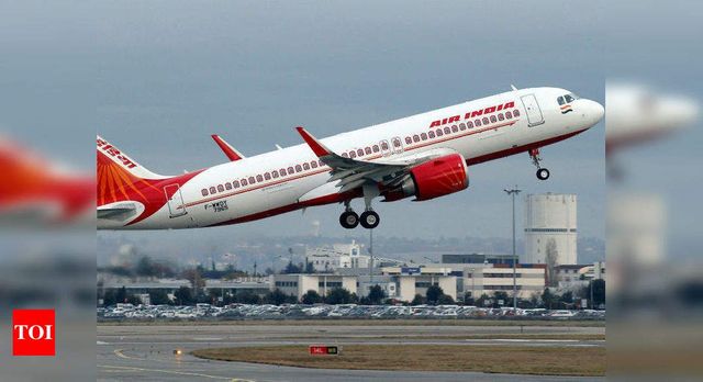 Air India Not to Issue Tickets to Certain Govt Agencies on Credit Basis Due to Non-payment of Dues