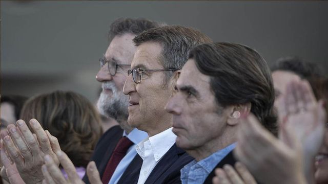 ERC pide citar a García Castellón, Feijóo, Aznar y Rajoy en la comisión de la Operación Cataluña