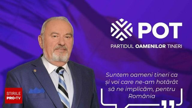 Fost securist pus pe listă de POT