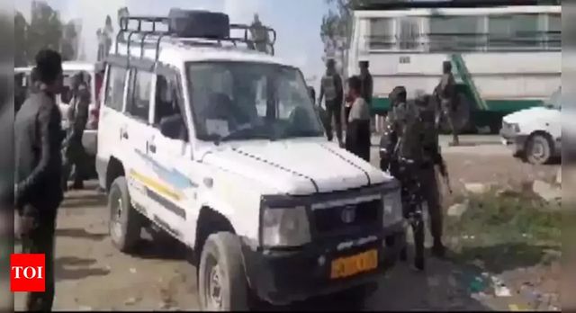 Grenade attack in Jammu and Kashmir’s Bandipora, six civilians injured