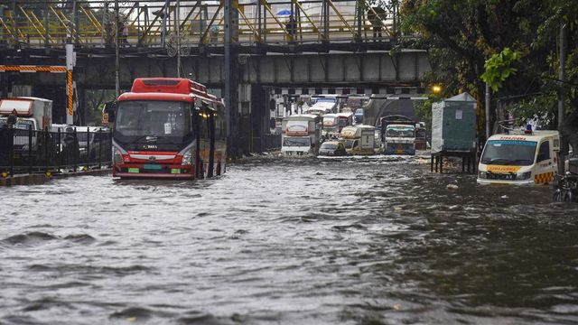 Mumbai breaks record, receives highest rainfall in May