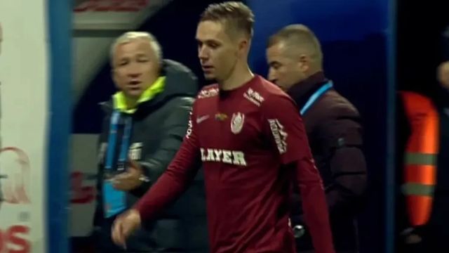 Conflict uriaș între Dan Petrescu și Louis Munteanu