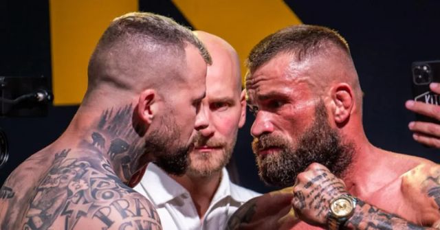 Policie zasahuje u zápasníka Vémoly