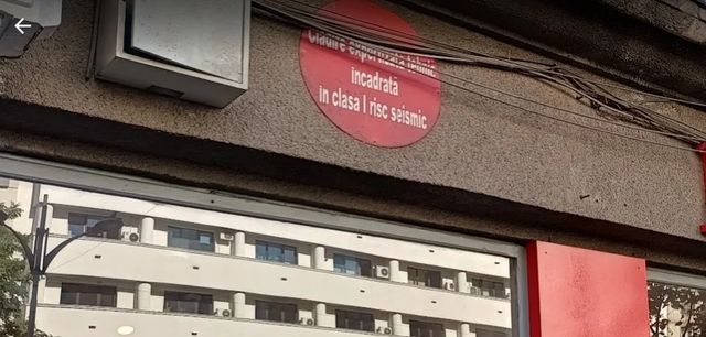 Clasa de risc seismic se va trece în cartea funciară
