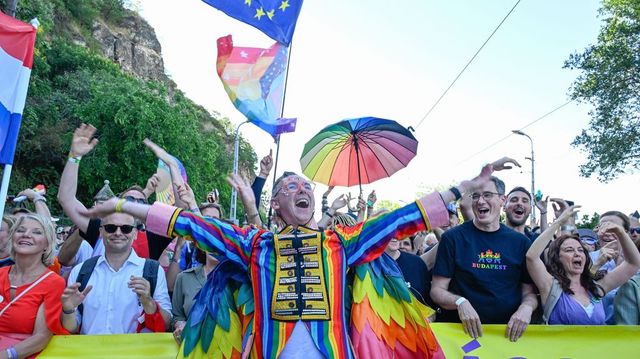 Nyomozást indít a Nemzeti Nyomozó Iroda a Pride ügyében