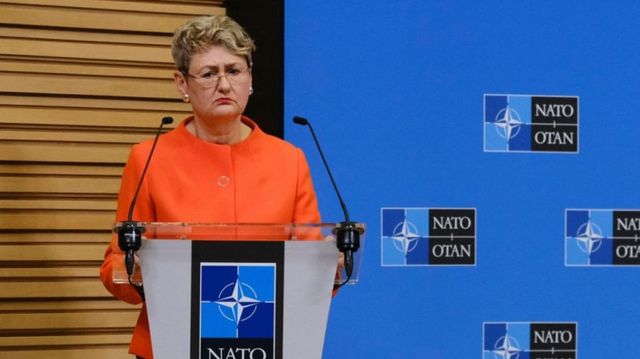 Șeful NATO a îndemnat Kosovo să reducă tensiunile cu Serbia