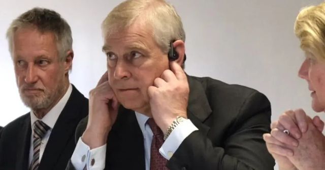 Nuovi elementi nel caso Epstein inguaiano ancora il principe Andrea