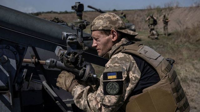 Česko bude dodávat Ukrajině zbraně za finanční podpory Dánska a Nizozemska