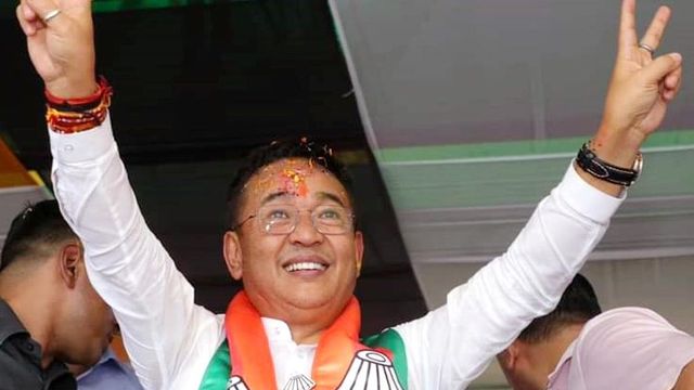 Prem Singh Tamang To Take Oath As Sikkim Chief Minister Today