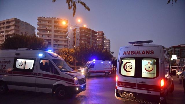 Incendio in un orfanotrofio in Algeria, almeno 11 morti