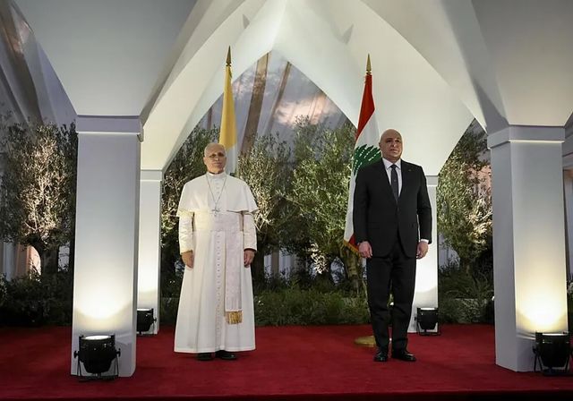 El Papa reafirma su apoyo a la solución de dos Estados para Israel y Palestina