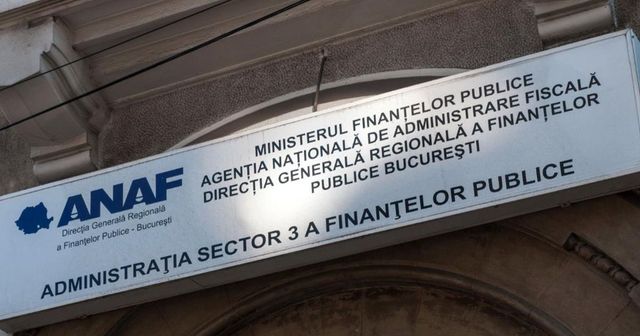 Doi directori ANAF, puși sub control judiciar