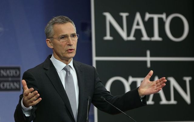Reacția Kremlinului după ce șeful NATO a spus că alianța militară își scoată armele nucleare din depozite