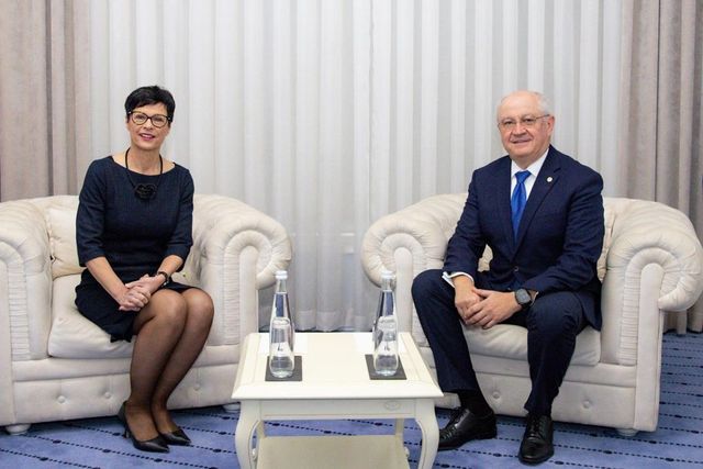 Premierul Alexandru Munteanu va efectua o vizită oficială la Bruxelles