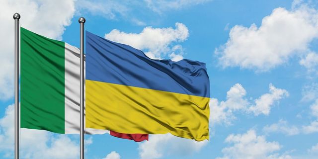 Guvernul ucrainean analizează o propunere a Italiei pentru un plan de pace cu Rusia